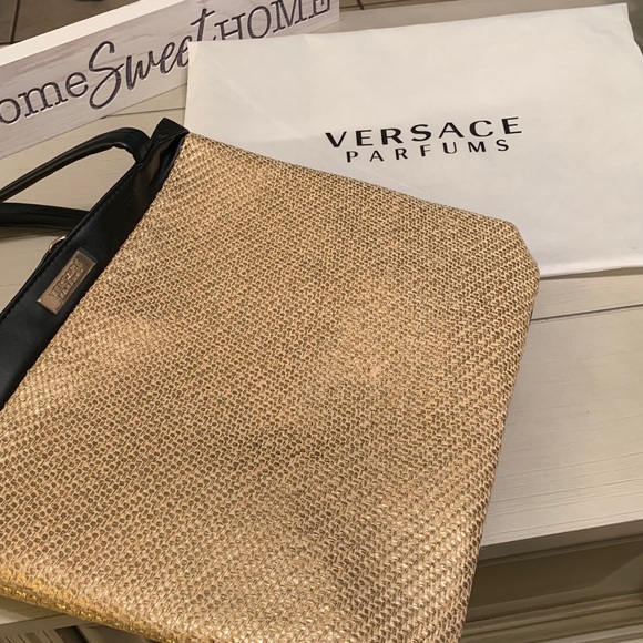 Versace Tote Bag - Picture 4 of 4